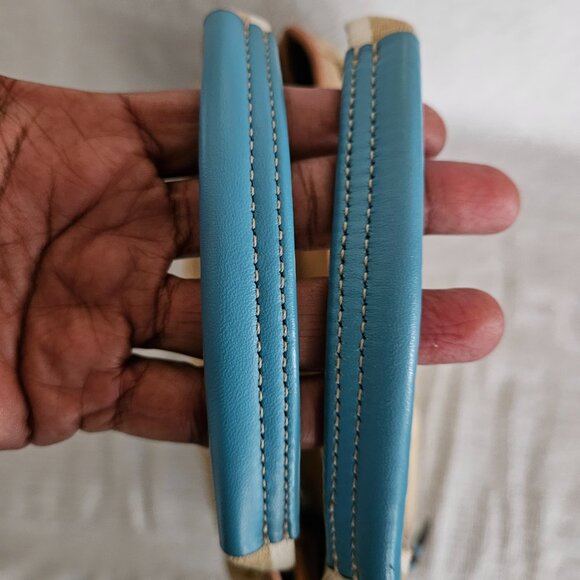 Coach Hampton Weekend Small Tote Bag - Picture 8 of 16